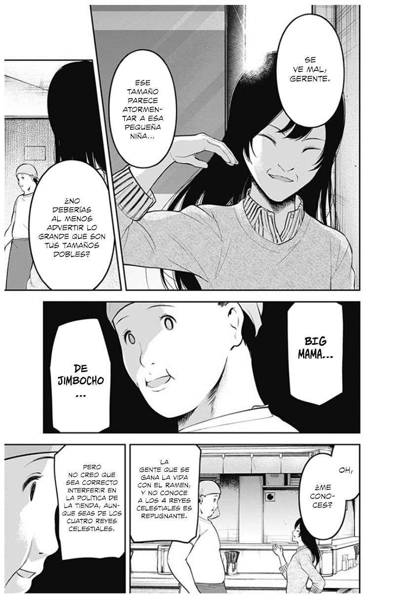 Read Kaguya-Sama Love is War Español Manga Online