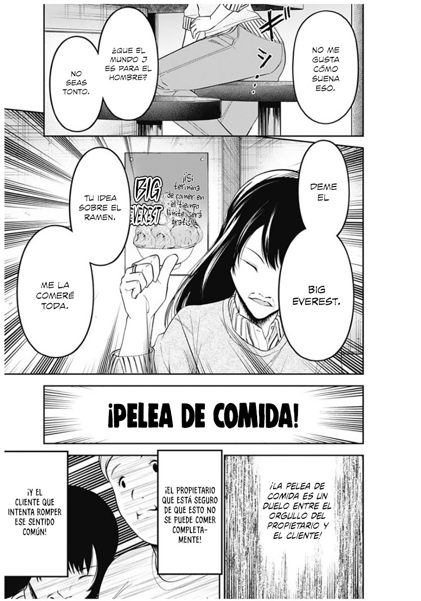 Read Kaguya-Sama Love is War Español Manga Online