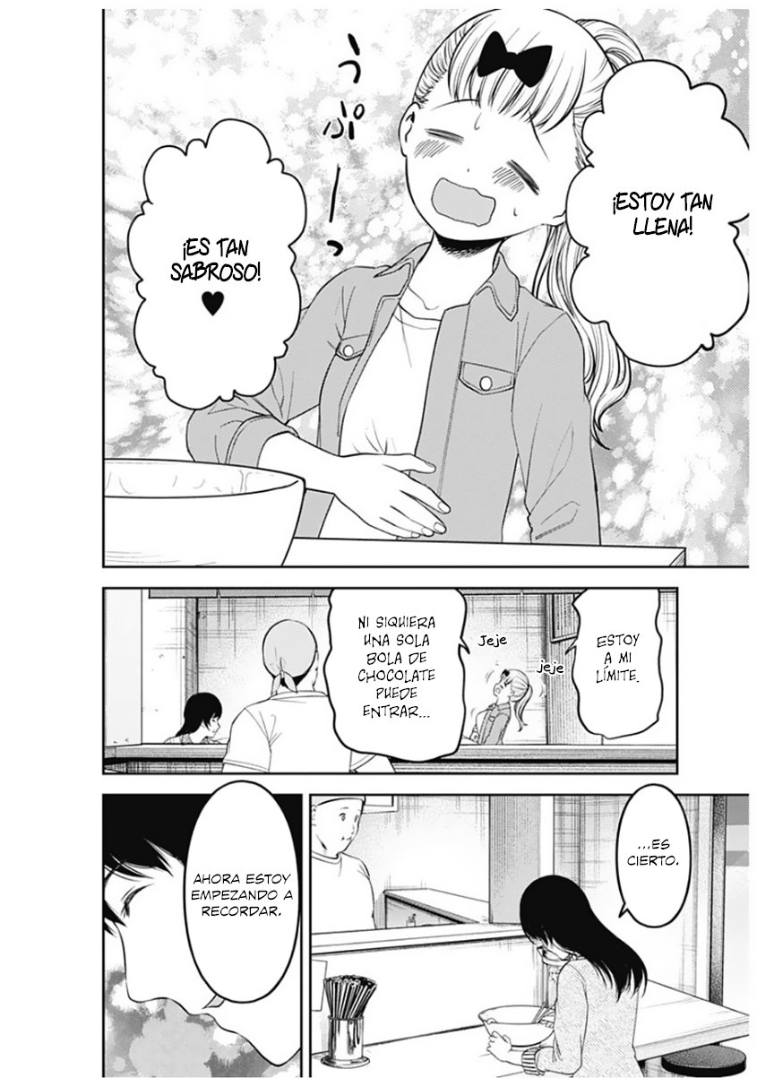 Read Kaguya-Sama Love is War Español Manga Online