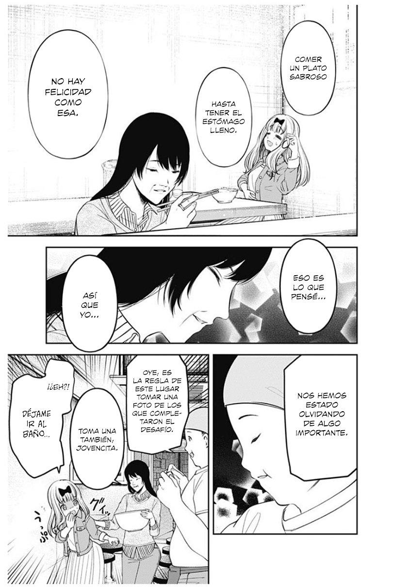 Read Kaguya-Sama Love is War Español Manga Online
