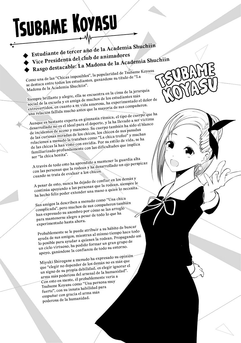 Read Kaguya-Sama Love is War Español Manga Online
