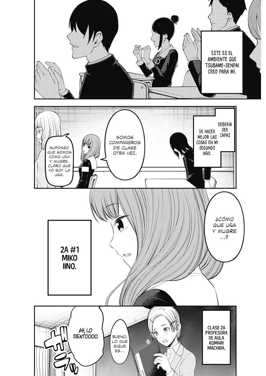 Read Kaguya-Sama Love is War Español Manga Online