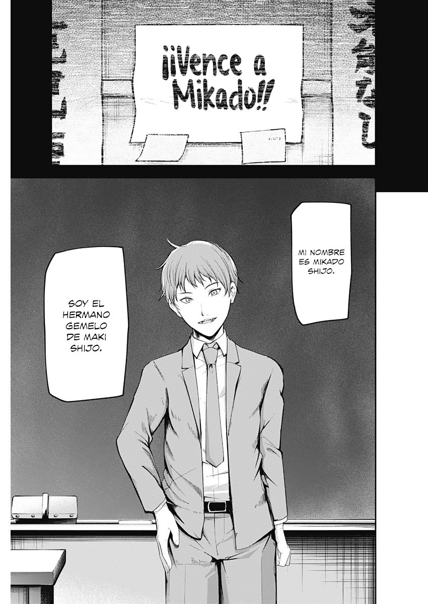 Read Kaguya-Sama Love is War Español Manga Online