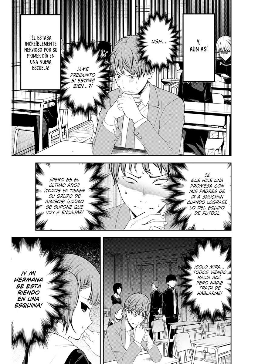Read Kaguya-Sama Love is War Español Manga Online