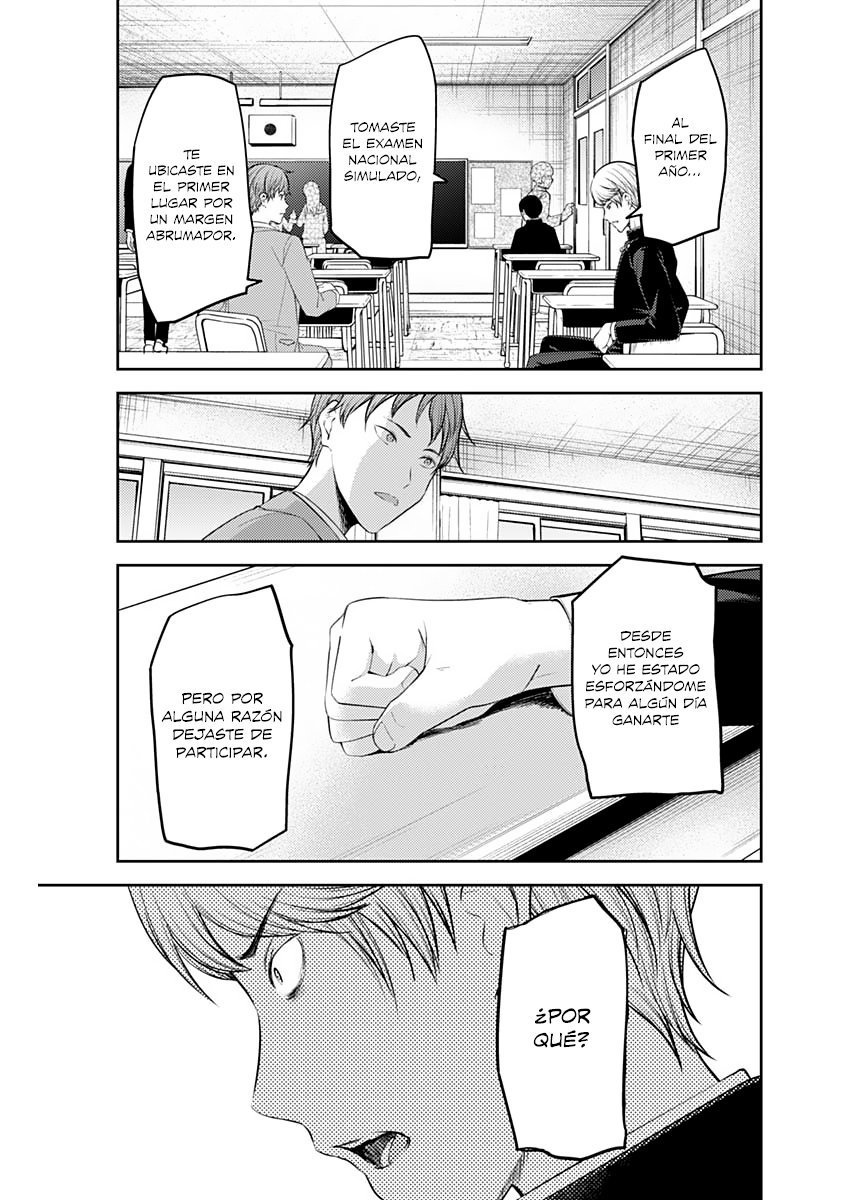 Read Kaguya-Sama Love is War Español Manga Online