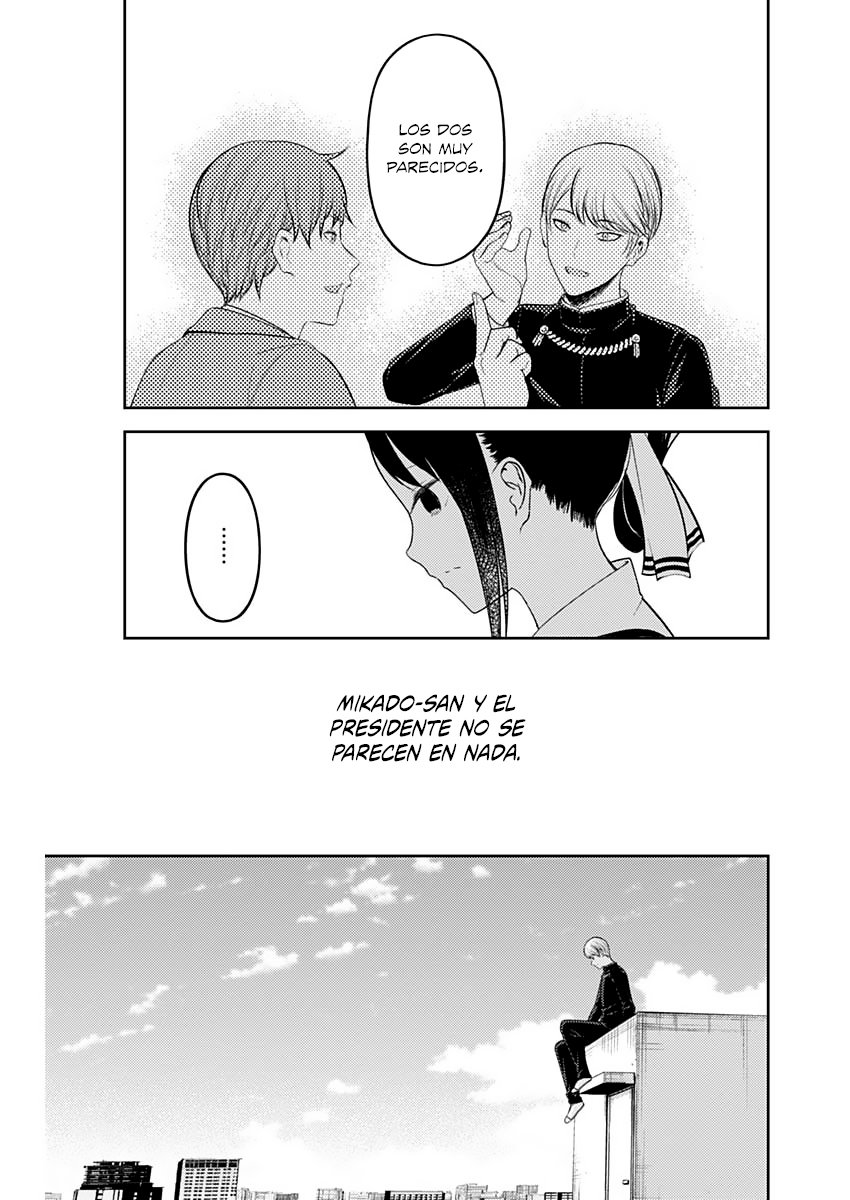 Read Kaguya-Sama Love is War Español Manga Online