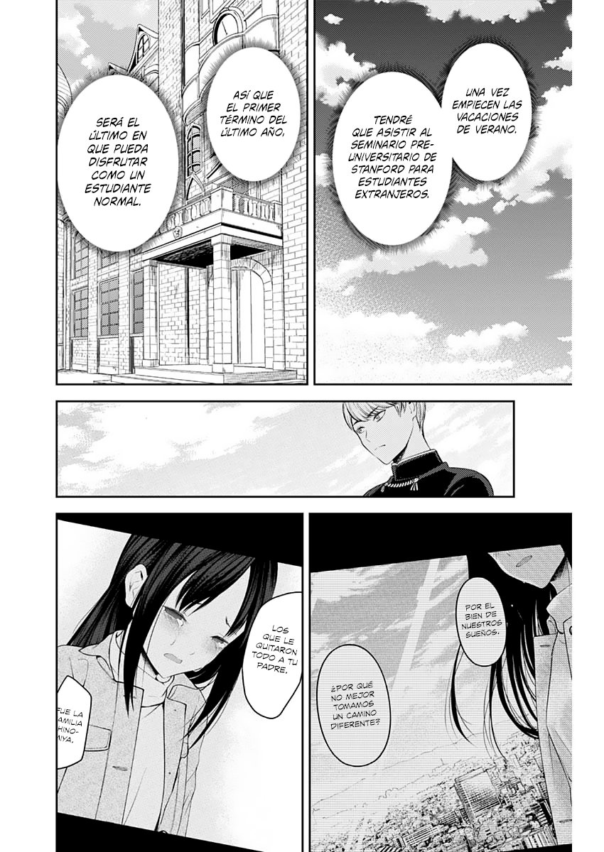 Read Kaguya-Sama Love is War Español Manga Online