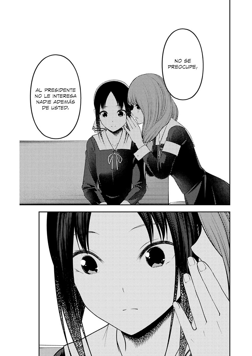 Read Kaguya-Sama Love is War Español Manga Online
