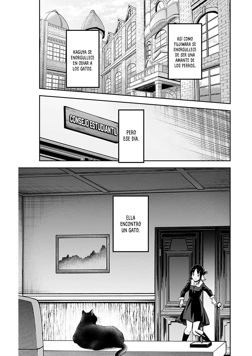Read Kaguya-Sama Love is War Español Manga Online