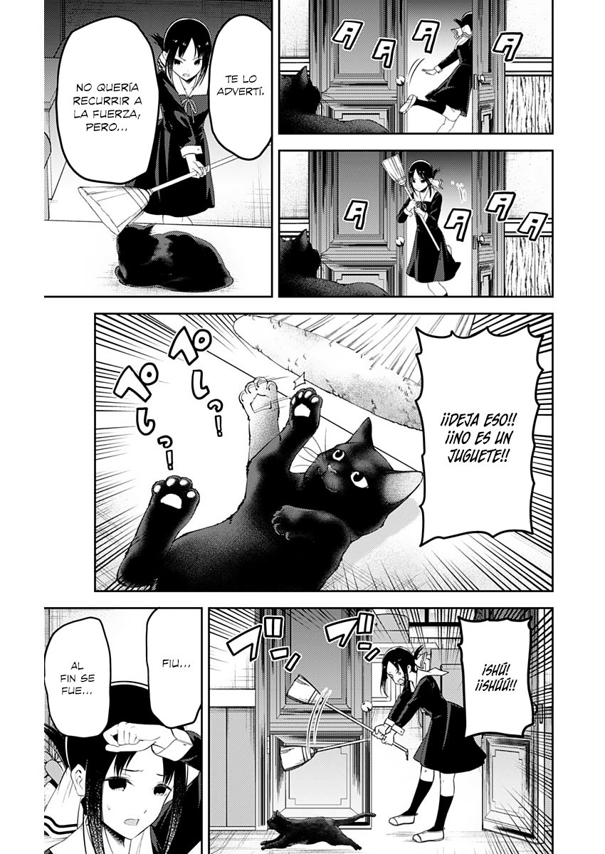 Read Kaguya-Sama Love is War Español Manga Online
