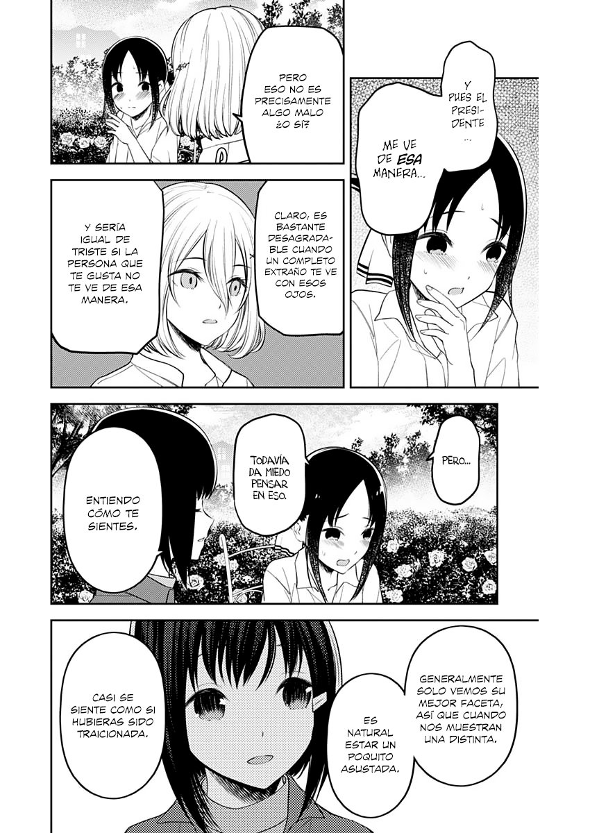 Read Kaguya-Sama Love is War Español Manga Online
