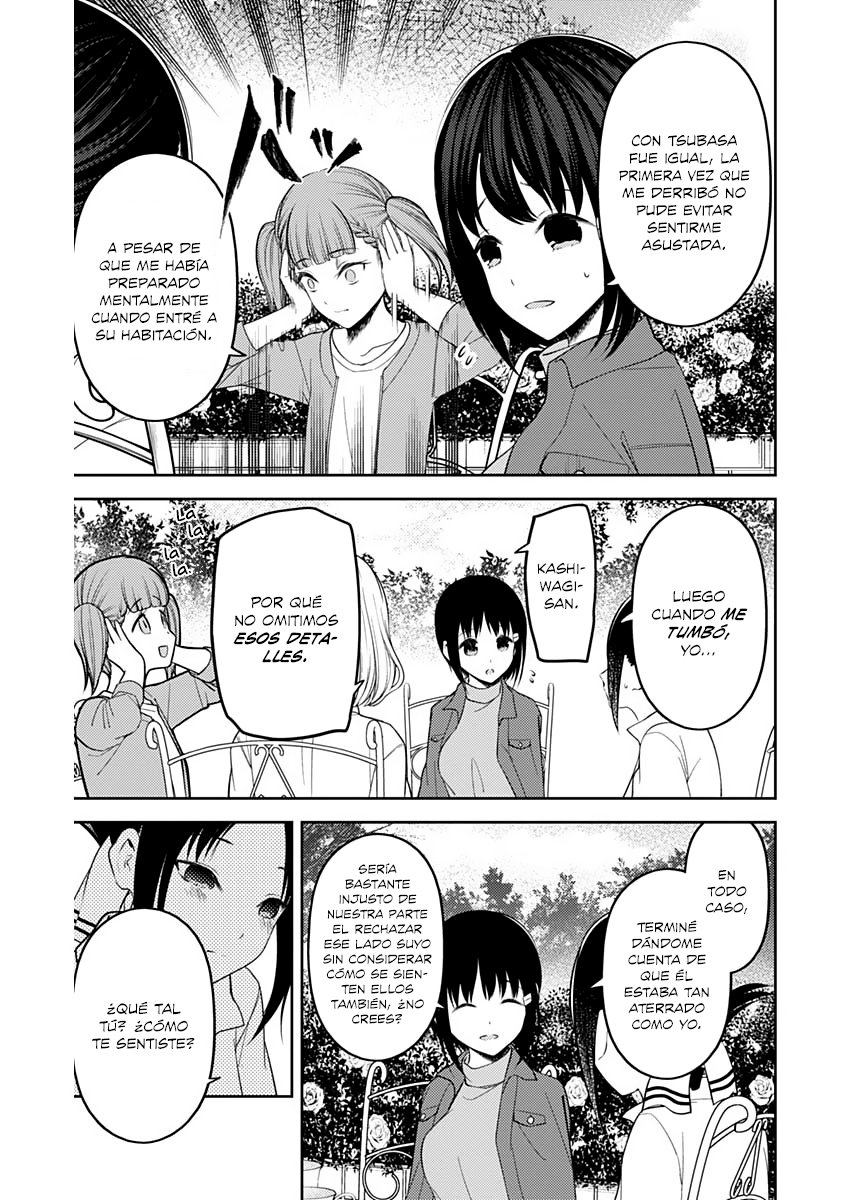Read Kaguya-Sama Love is War Español Manga Online