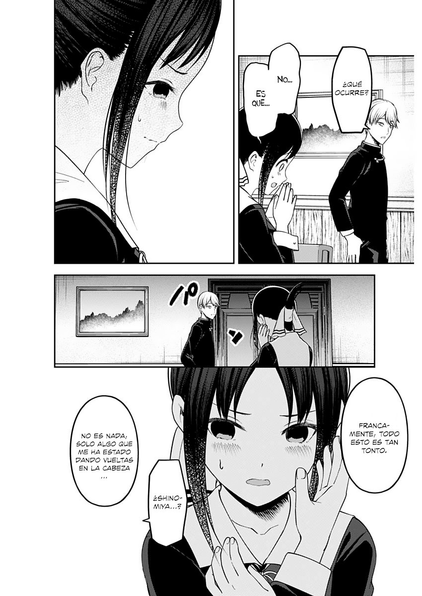 Read Kaguya-Sama Love is War Español Manga Online