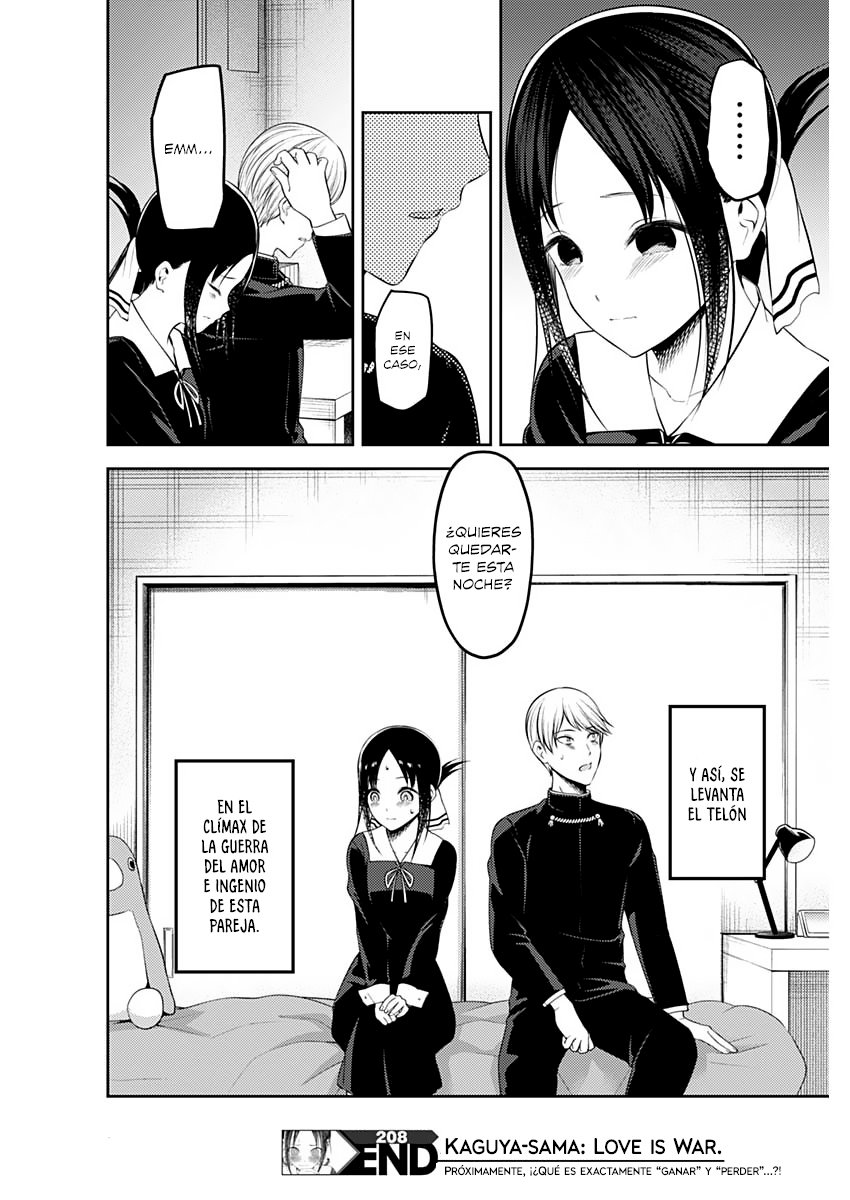 Read Kaguya-Sama Love is War Español Manga Online