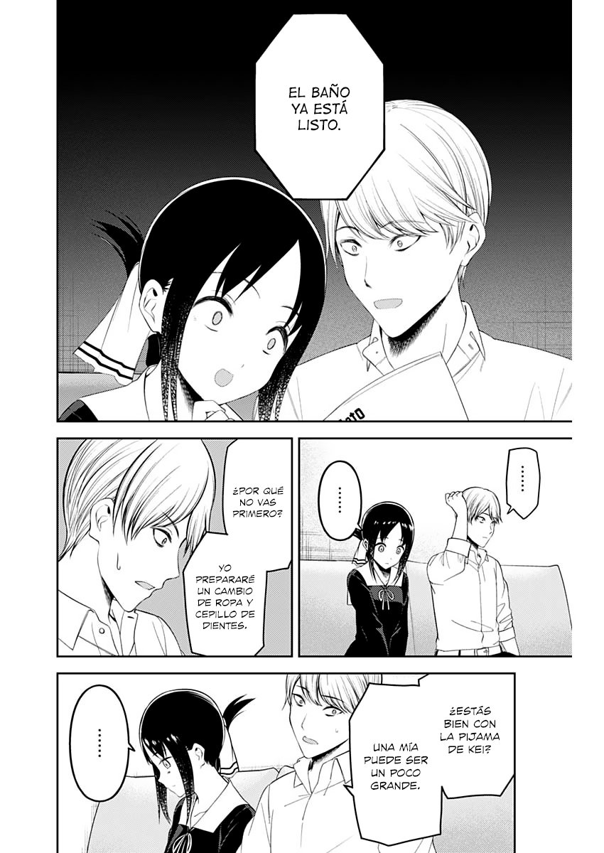 Read Kaguya-Sama Love is War Español Manga Online