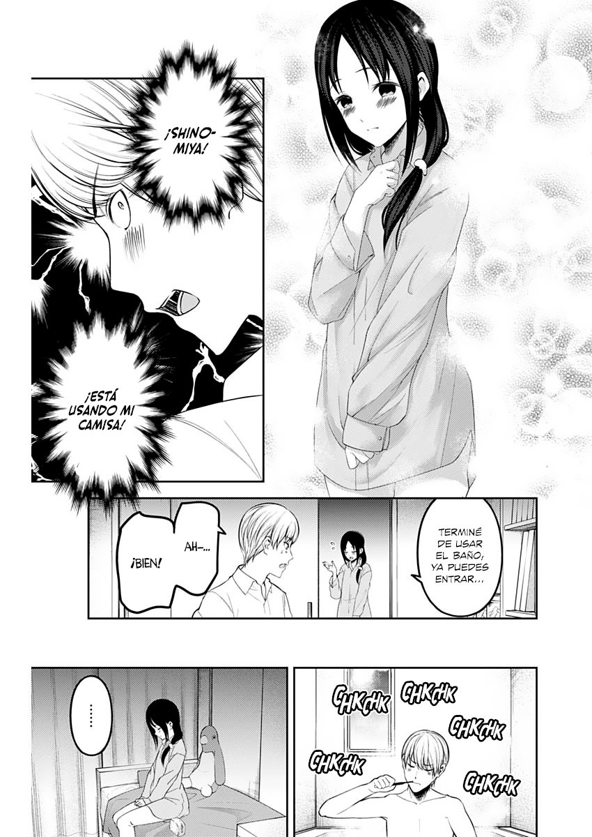 Read Kaguya-Sama Love is War Español Manga Online