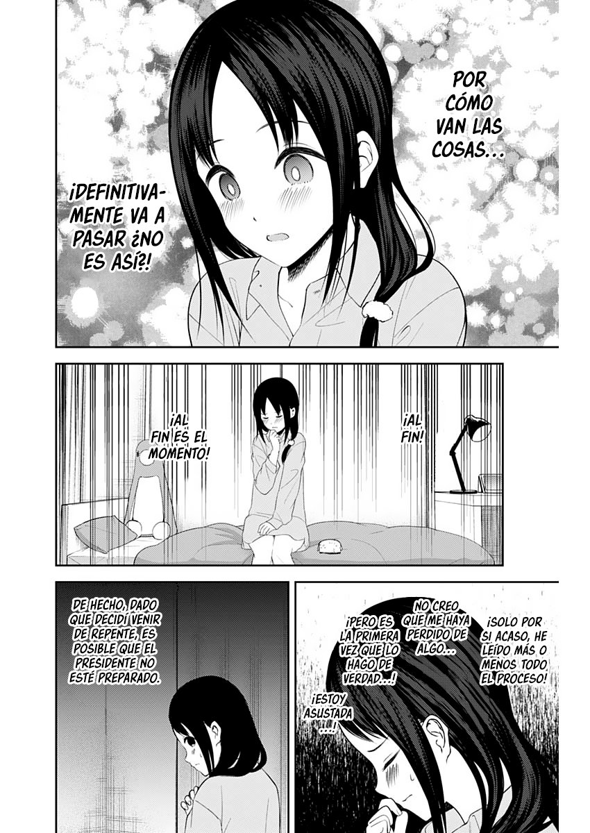 Read Kaguya-Sama Love is War Español Manga Online