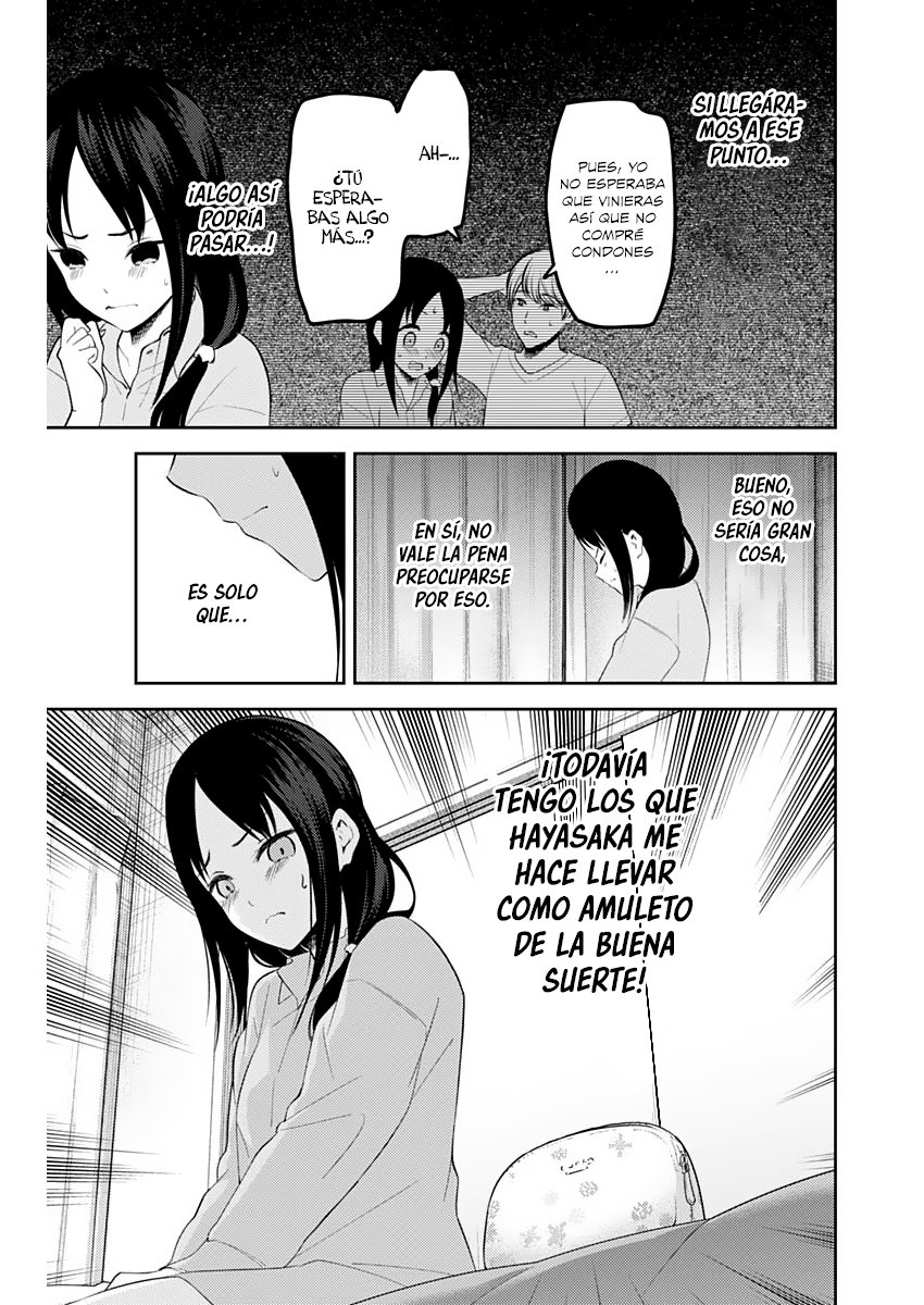 Read Kaguya-Sama Love is War Español Manga Online