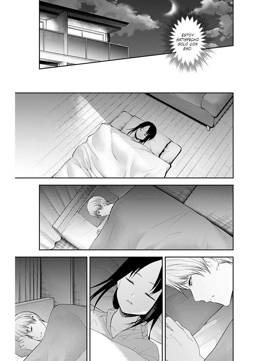 Read Kaguya-Sama Love is War Español Manga Online