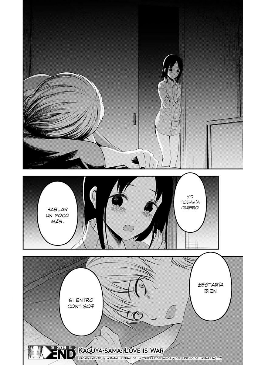 Read Kaguya-Sama Love is War Español Manga Online