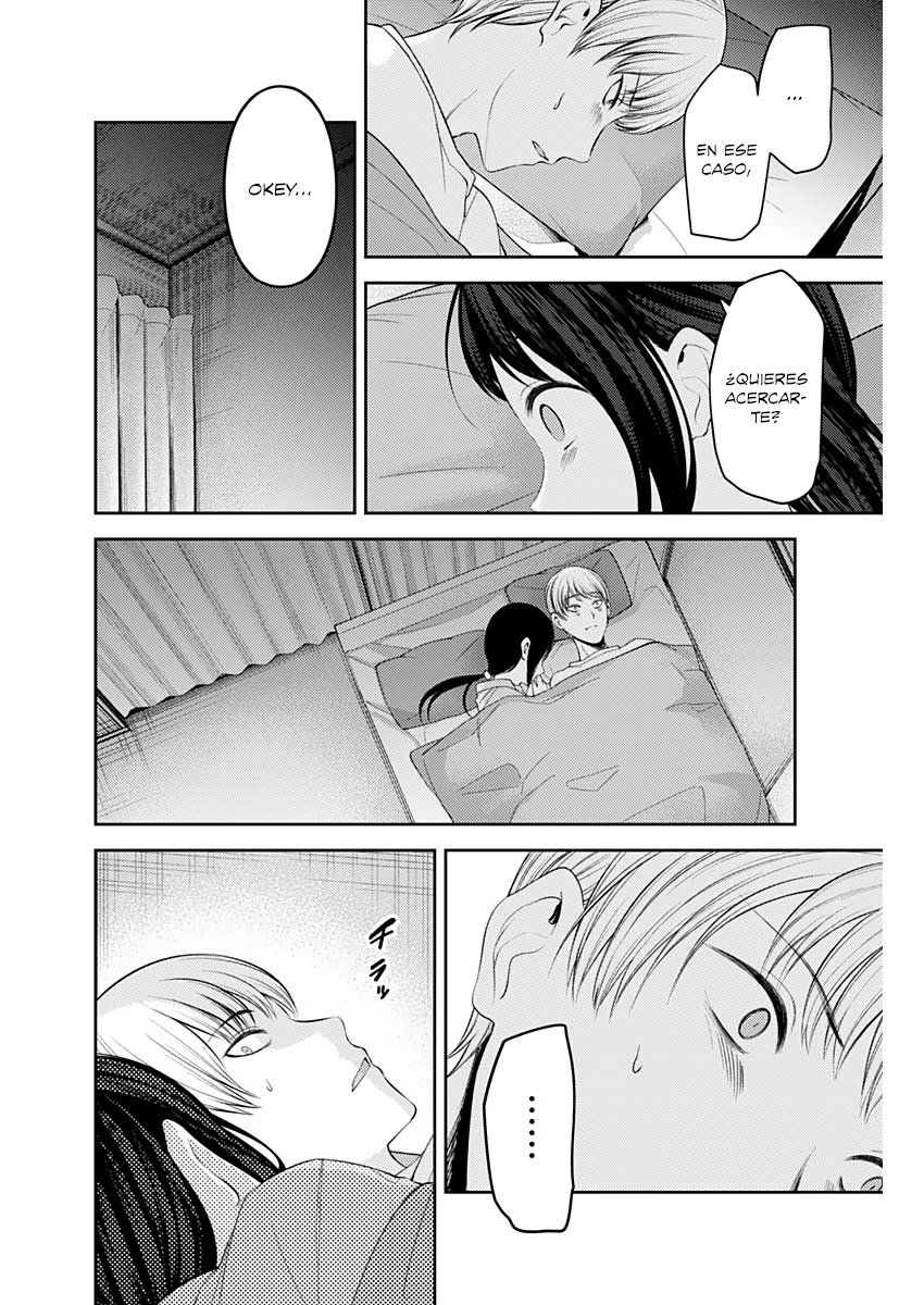 Read Kaguya-Sama Love is War Español Manga Online