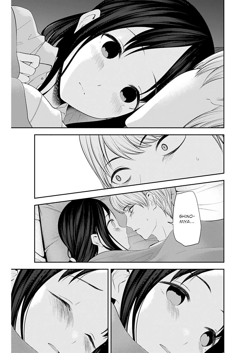 Read Kaguya-Sama Love is War Español Manga Online
