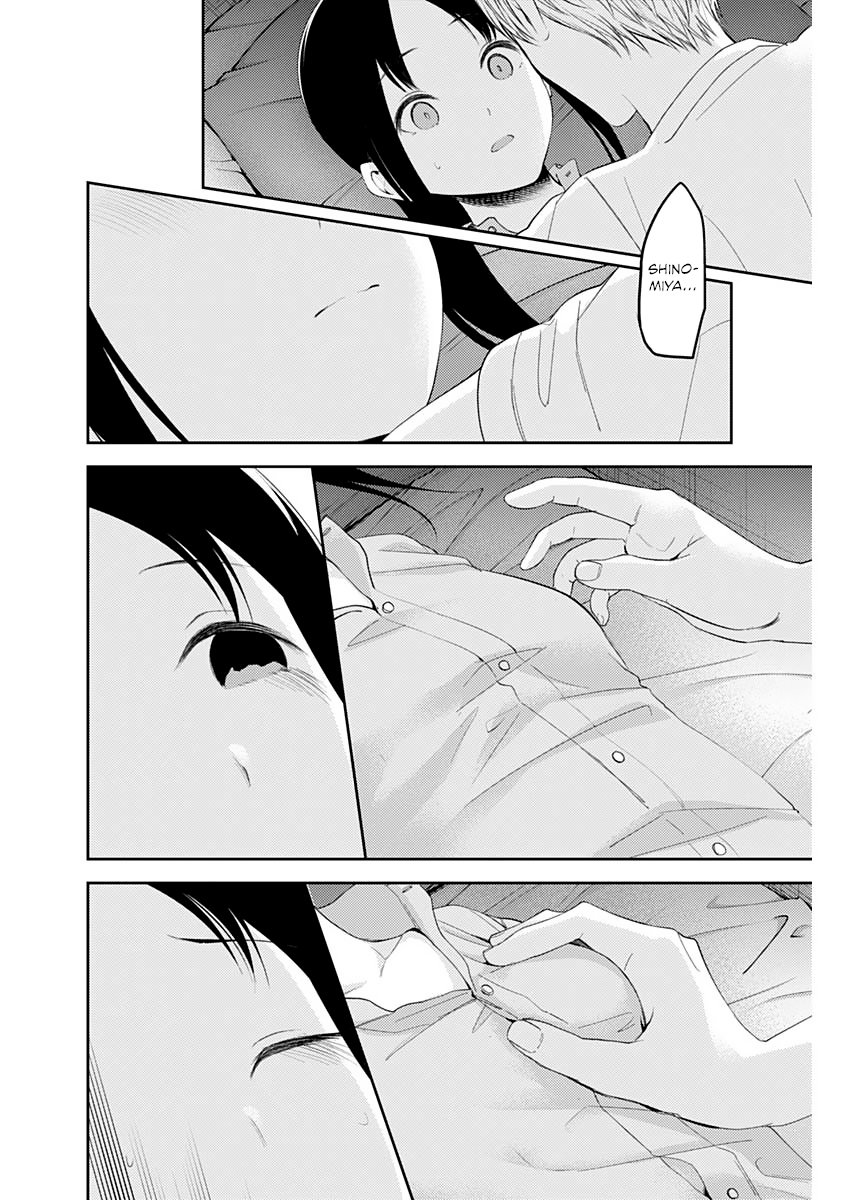 Read Kaguya-Sama Love is War Español Manga Online