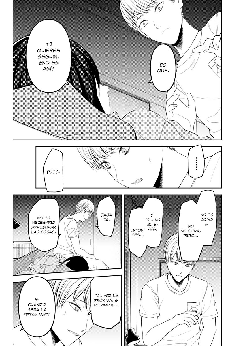 Read Kaguya-Sama Love is War Español Manga Online