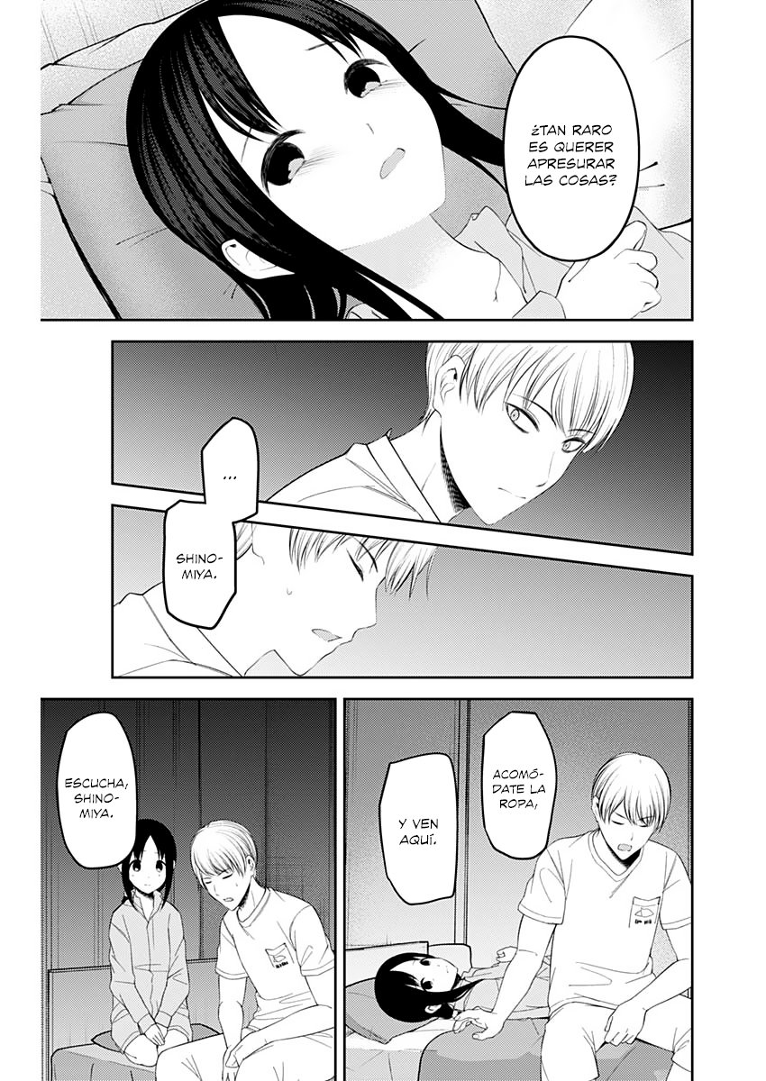 Read Kaguya-Sama Love is War Español Manga Online