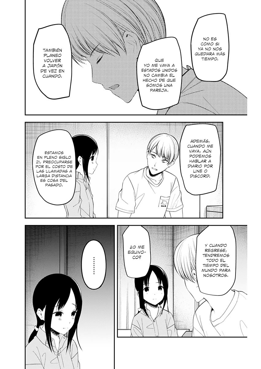 Read Kaguya-Sama Love is War Español Manga Online