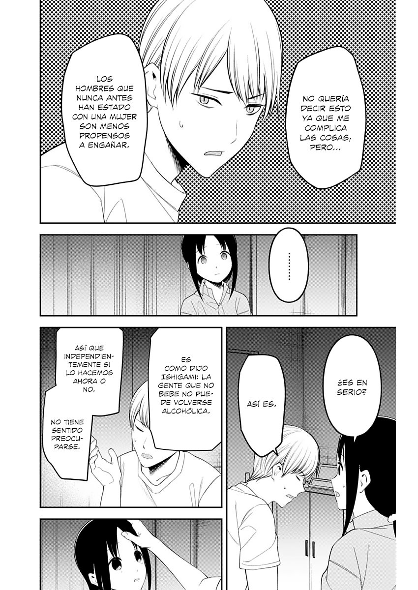 Read Kaguya-Sama Love is War Español Manga Online