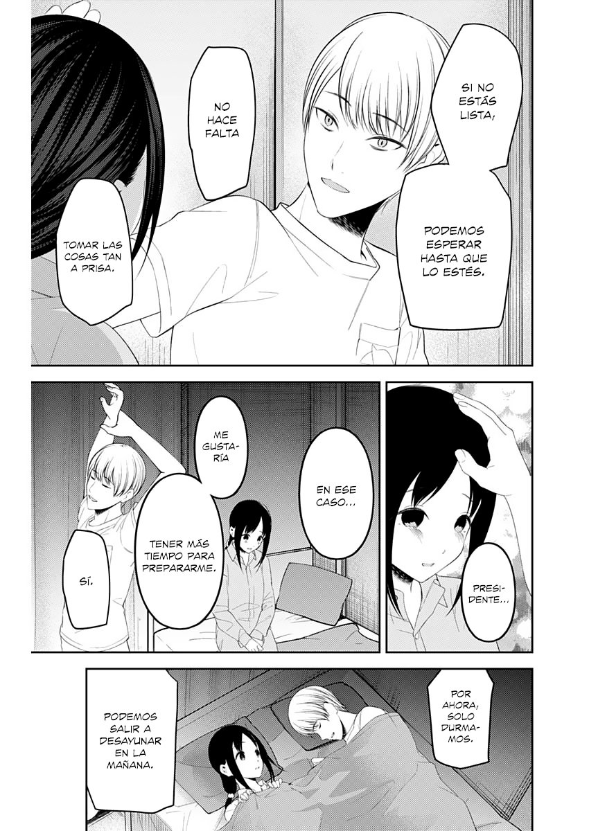 Read Kaguya-Sama Love is War Español Manga Online