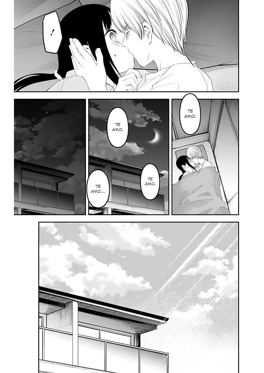 Read Kaguya-Sama Love is War Español Manga Online
