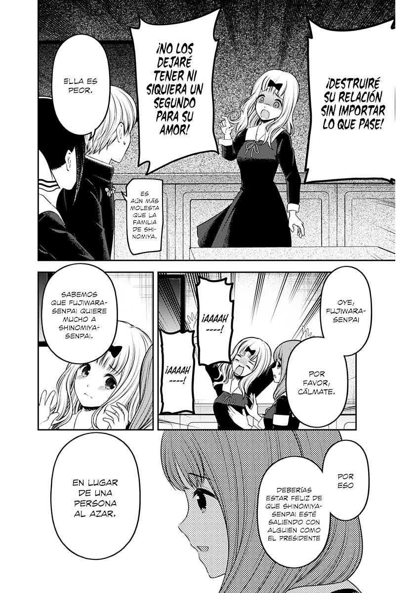 Read Kaguya-Sama Love is War Español Manga Online