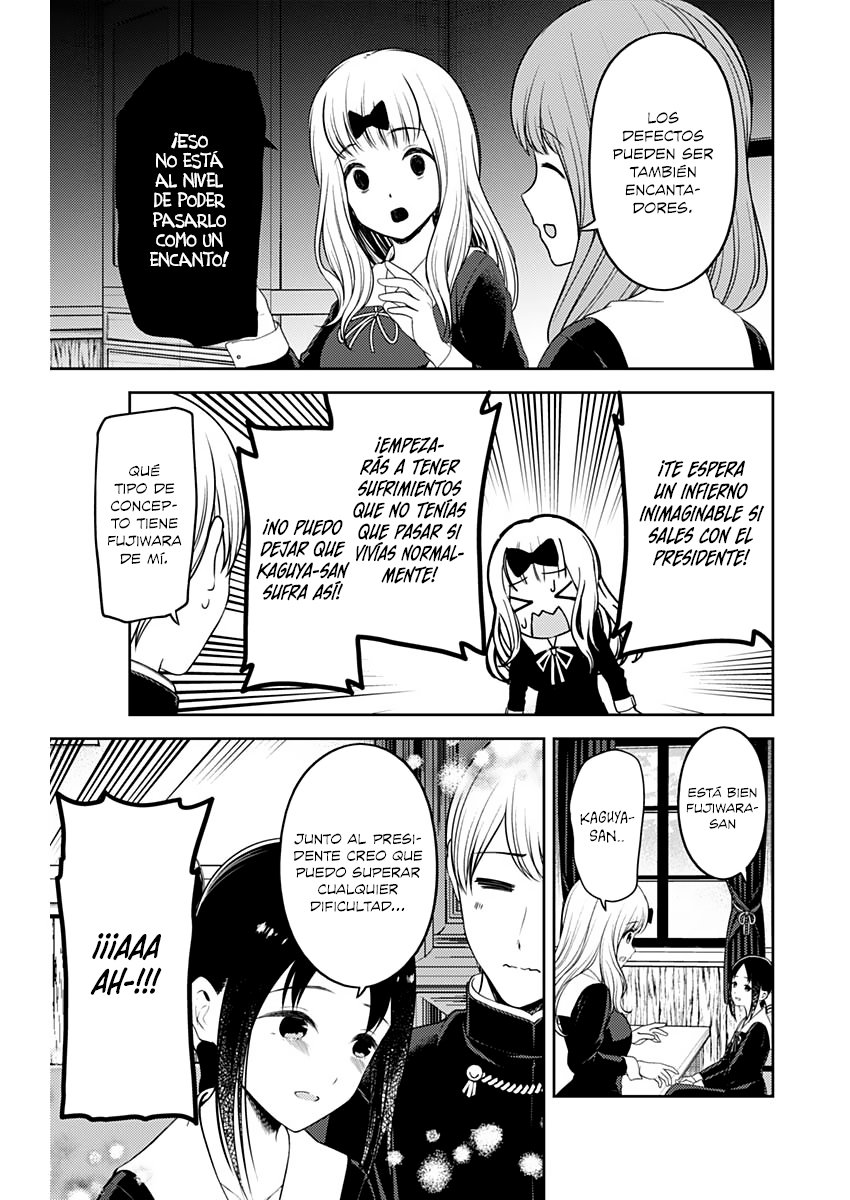 Read Kaguya-Sama Love is War Español Manga Online