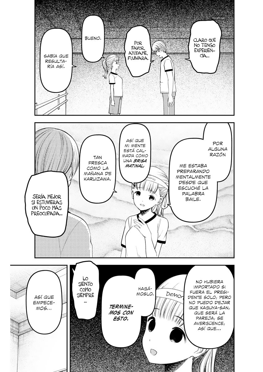 Read Kaguya-Sama Love is War Español Manga Online