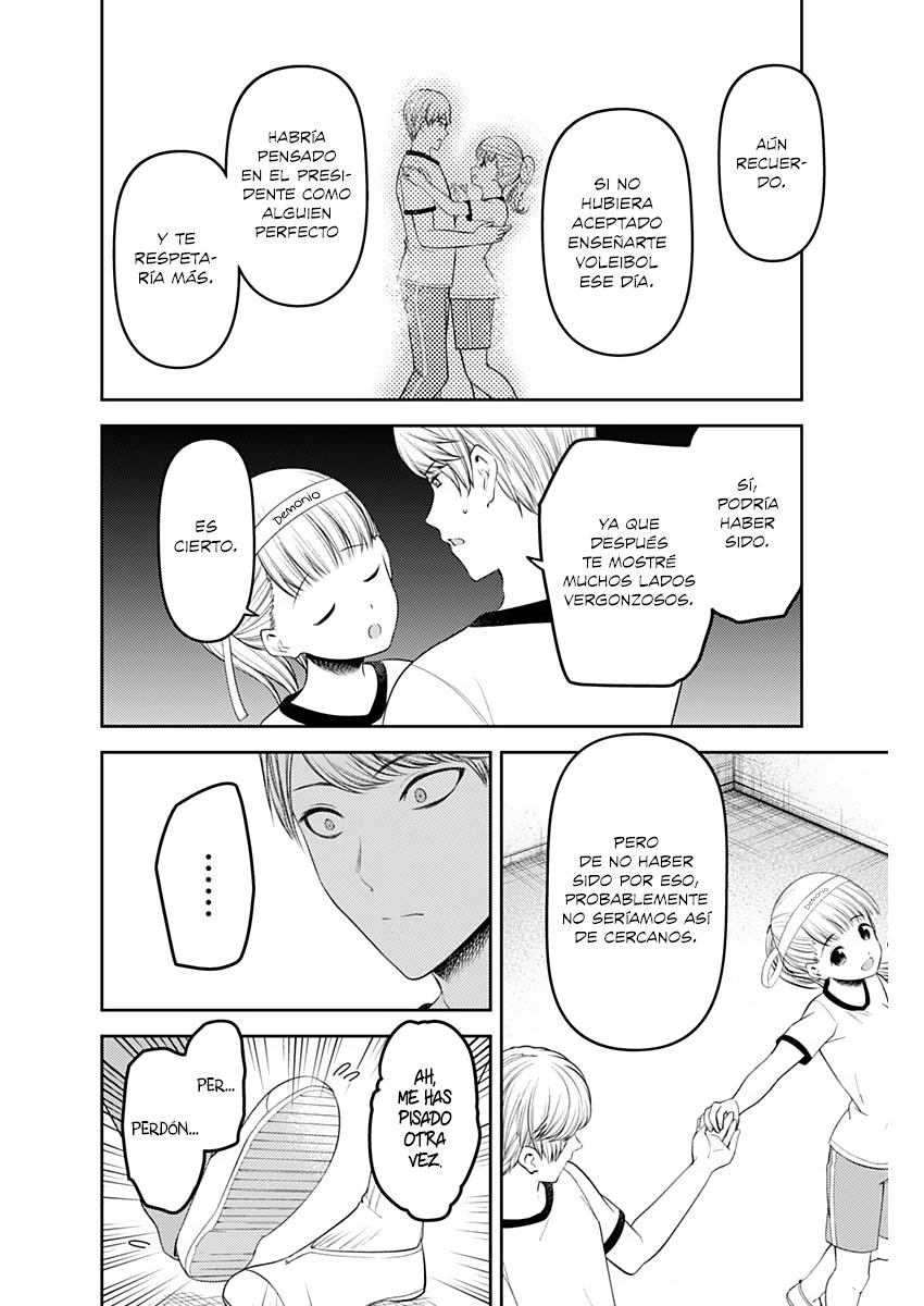 Read Kaguya-Sama Love is War Español Manga Online