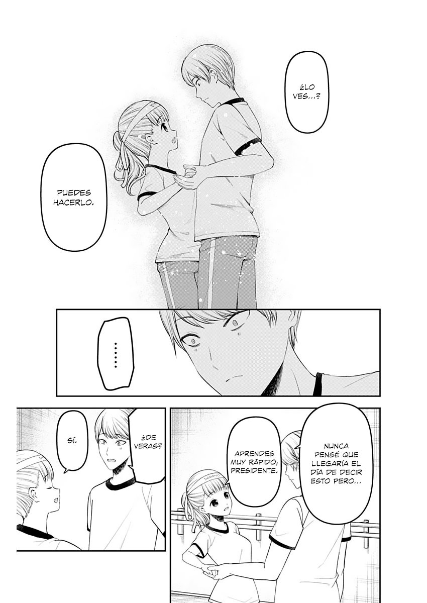 Read Kaguya-Sama Love is War Español Manga Online