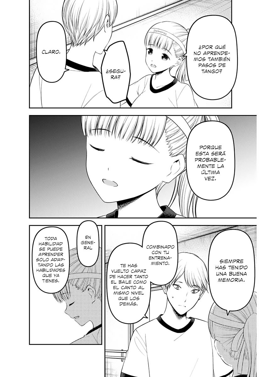 Read Kaguya-Sama Love is War Español Manga Online