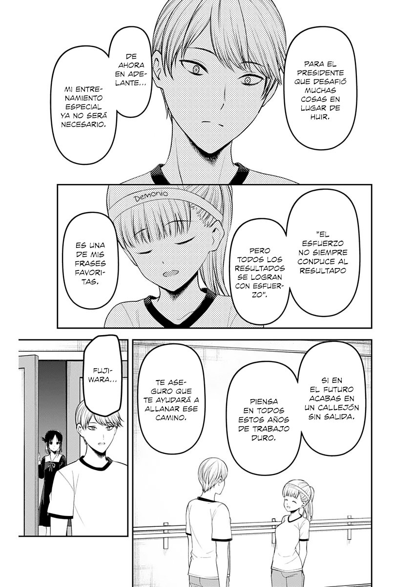 Read Kaguya-Sama Love is War Español Manga Online