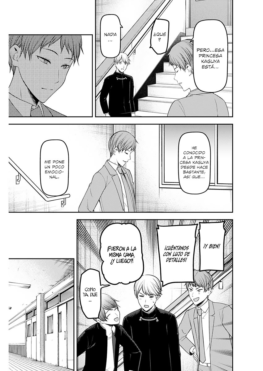 Read Kaguya-Sama Love is War Español Manga Online