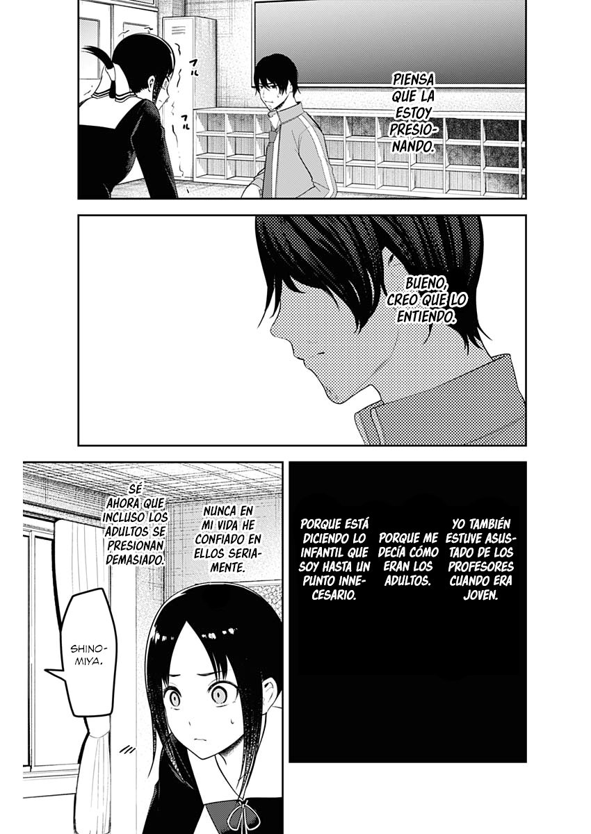 Read Kaguya-Sama Love is War Español Manga Online