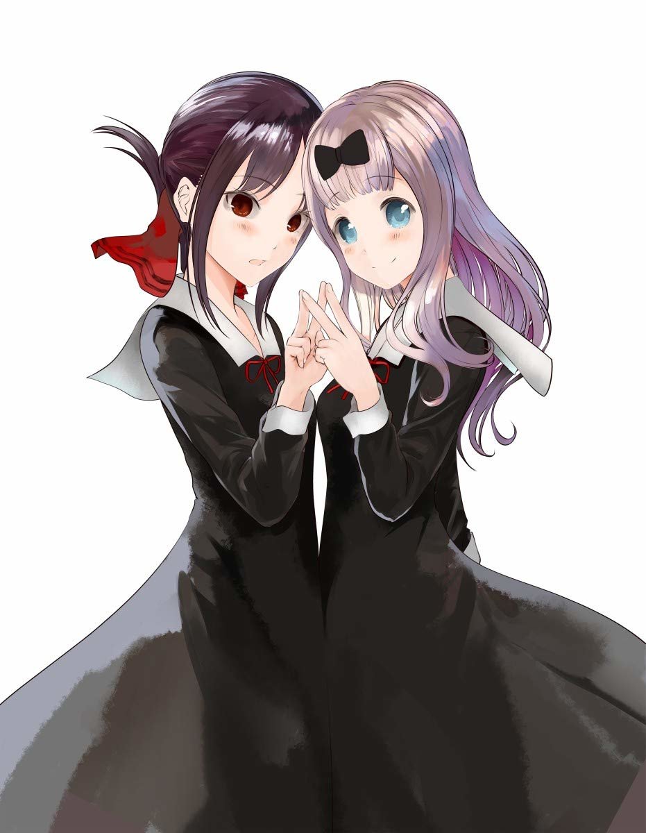 Read Kaguya-Sama Love is War Español Manga Online