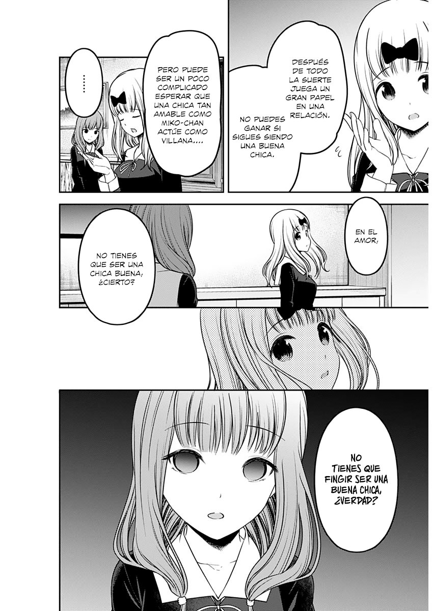 Read Kaguya-Sama Love is War Español Manga Online