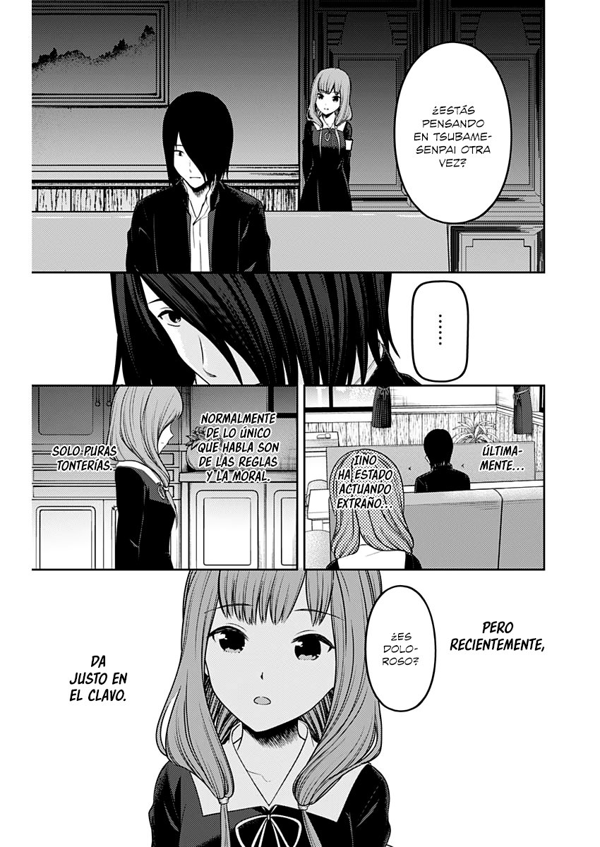 Read Kaguya-Sama Love is War Español Manga Online