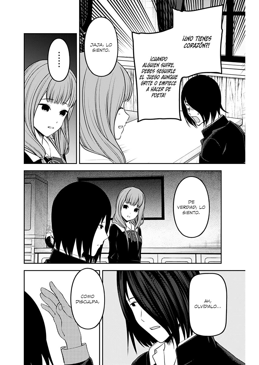 Read Kaguya-Sama Love is War Español Manga Online