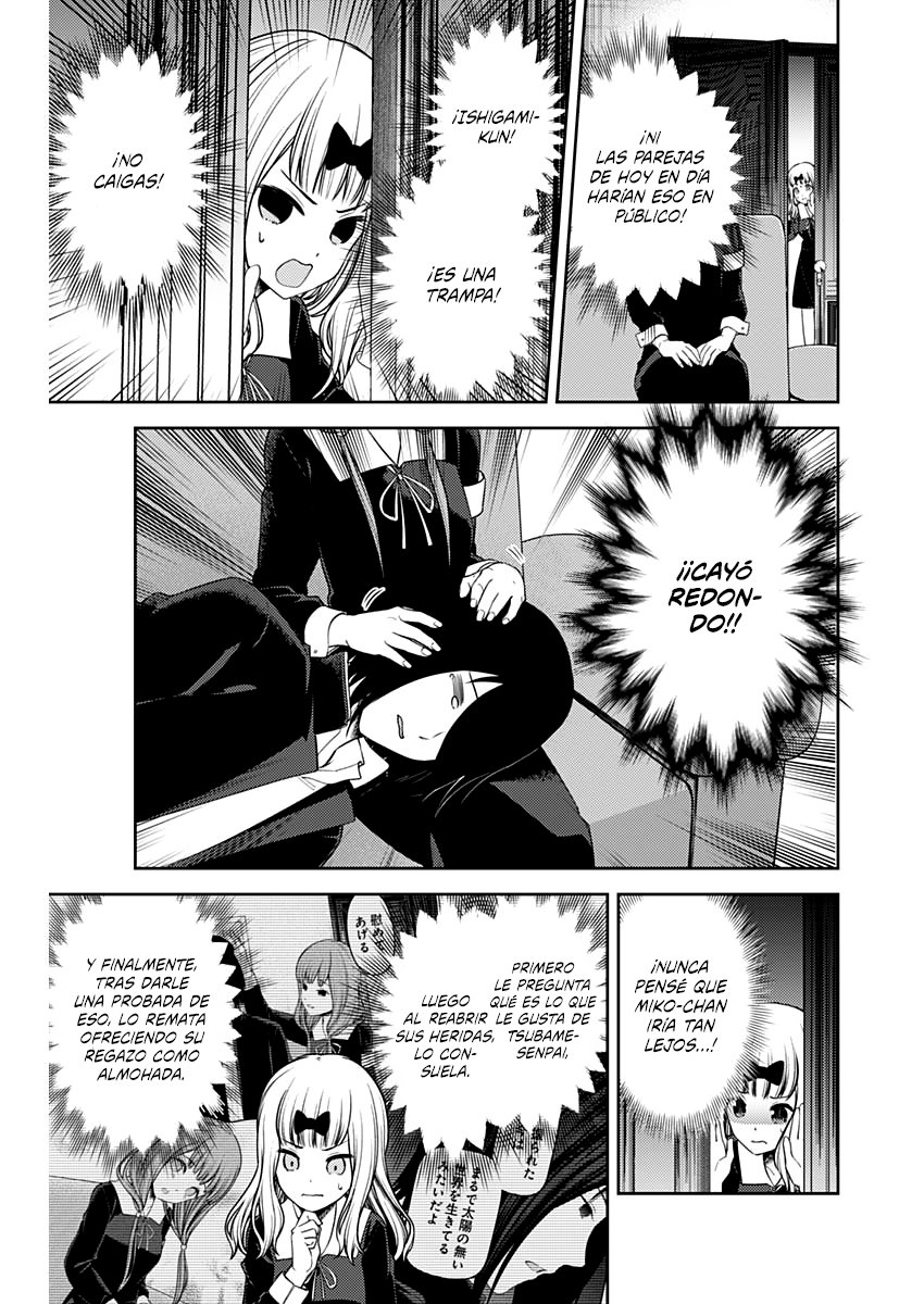 Read Kaguya-Sama Love is War Español Manga Online