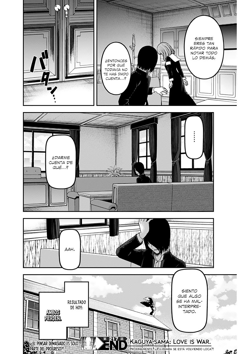 Read Kaguya-Sama Love is War Español Manga Online