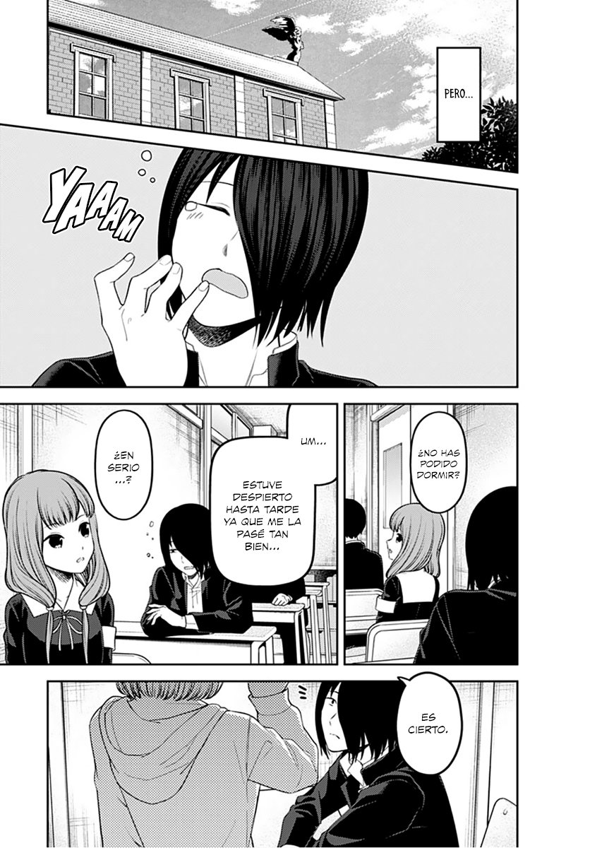 Read Kaguya-Sama Love is War Español Manga Online