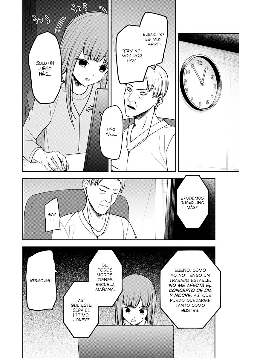 Read Kaguya-Sama Love is War Español Manga Online